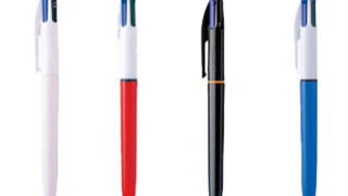 Tour de Brain BIC 4色ボールペン 64本セット Tour de Brain BIC 4色ボールペン 64本セット